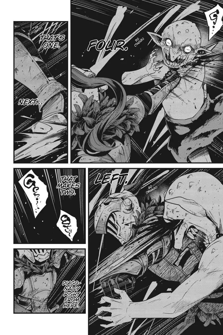 Goblin Slayer: Side Story Year One Chapter 63 5